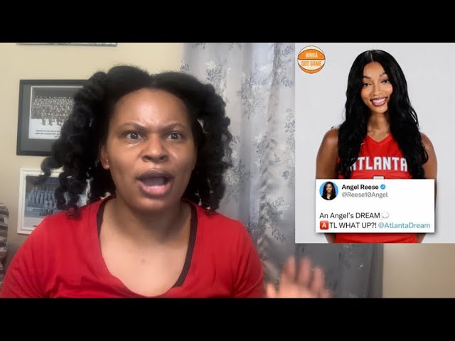 Breaking News: Angel Reese traded to Atlanta Dream! Chicago Sky is through! 