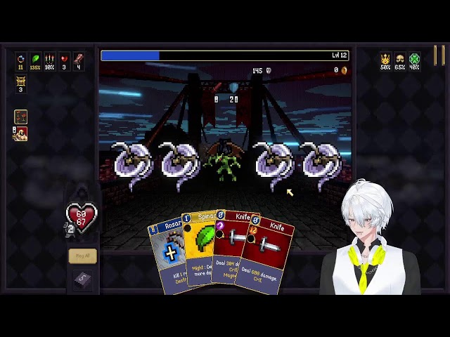 [Vampire Crawlers] Where's Poppea doe?