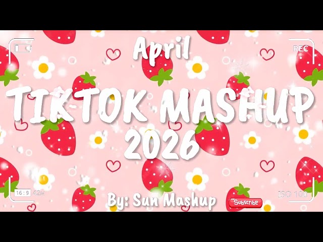 Tiktok Mashup April 💖2026💖 (Not Clean)