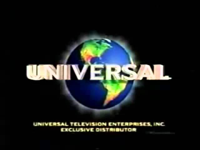 Wolf Films Universal Television Logos 1997-2000