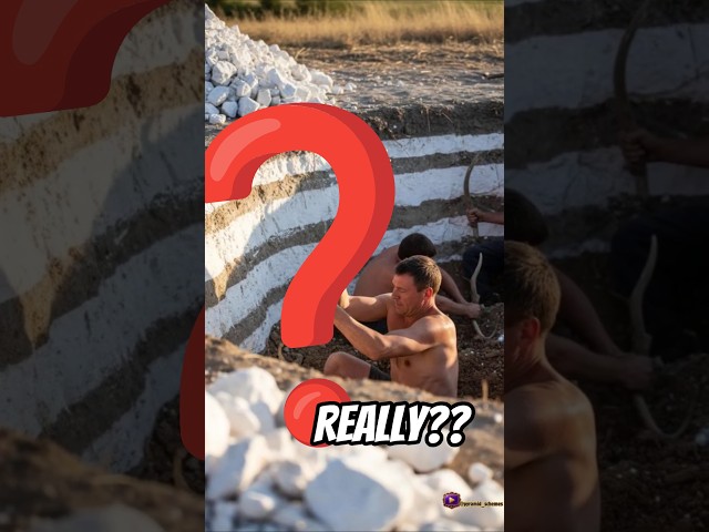 They Dug For A Mile With.... What?!? |🔺Henges & Rings | Pyramid Schemes 🔺