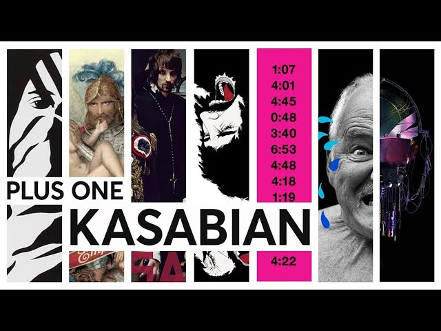 Kasabian - L.S.F. (2004 / 1 HOUR LOOP)