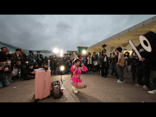 FF46的Coser們 Part 25【 VR 】| 台湾 FF46 コスプレイヤーズ パート 25 [VR]