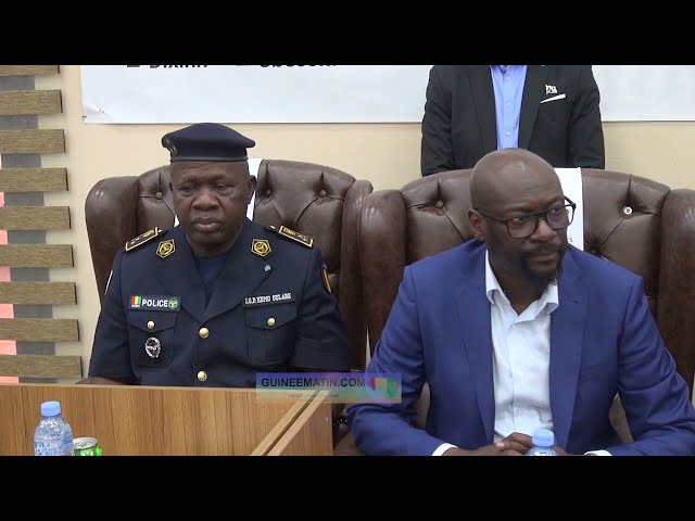 Lancement du code de l'Enfant à Conakry: plus de 5 000 exemplaires édités et distribués en Guinée