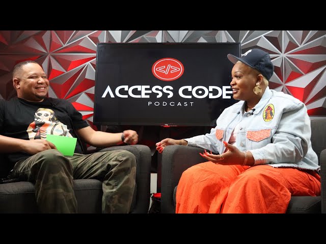“Full Circle Moment” Feat. K.O. (@sheisko​⁠​⁠⁠​⁠​⁠)| Access Code Podcast