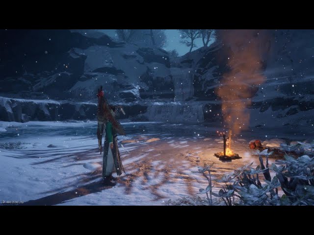 Twelve Years of Feuds: Defeat Optional Boss Xie Yuanting | Where Winds Meet PS5