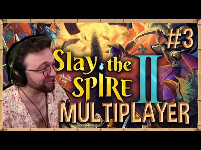MULTIPLAYER FOR THE FIRST TIME | Slay the Spire 2 with Friends