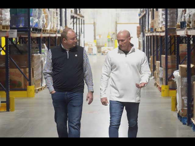 Food Bank Uses Data Analytics to Foster Exponential Growth