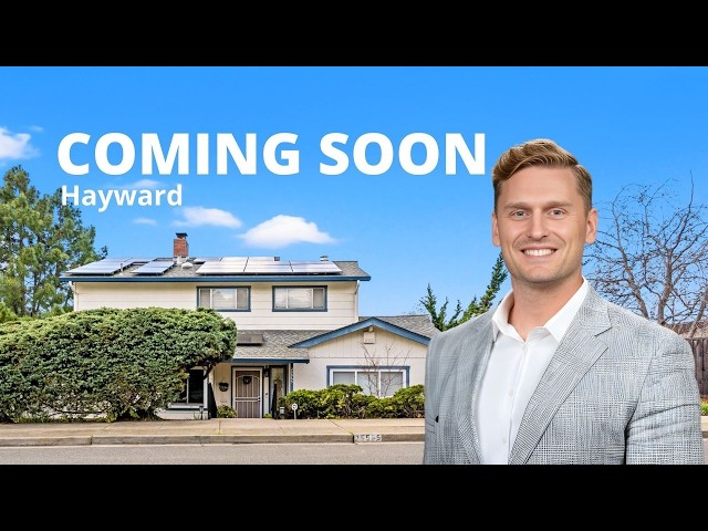 Beautiful 4BD 3BA Home | Hayward CA | Yevgeny Ostrovskiy Realtor