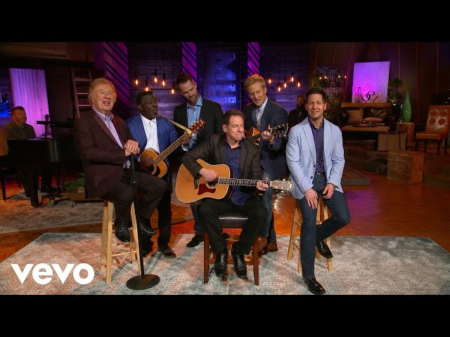 Gaither Vocal Band - Hear My Song, Lord (Official)