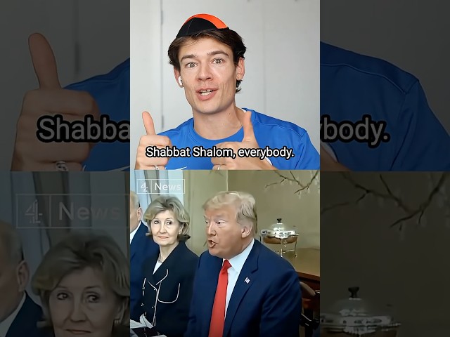 German Jokes about Trump Buying Elections