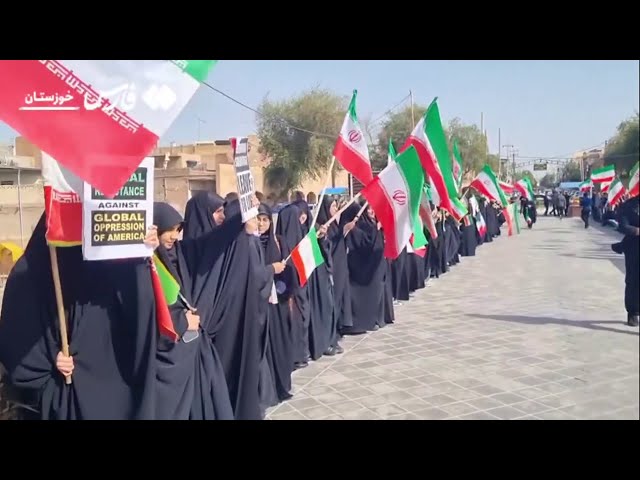 Boston Iranian Americans fear Iran conflict fallout