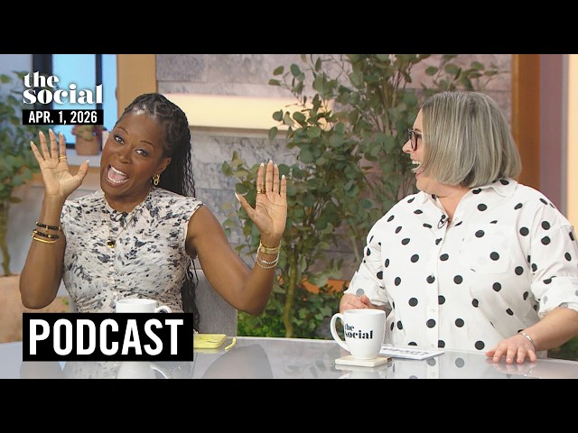 Byron Noem’s Alleged Fetish Photos | The Social Podcast