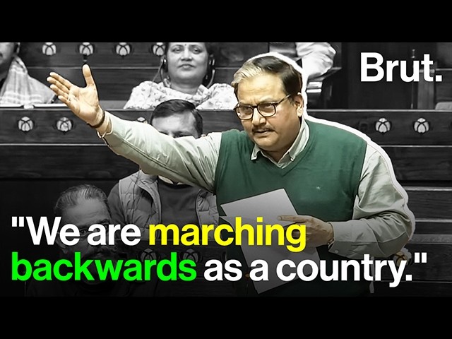 “Those in power are afraid of unpublished books.” Manoj Jha reflects on the state of the country