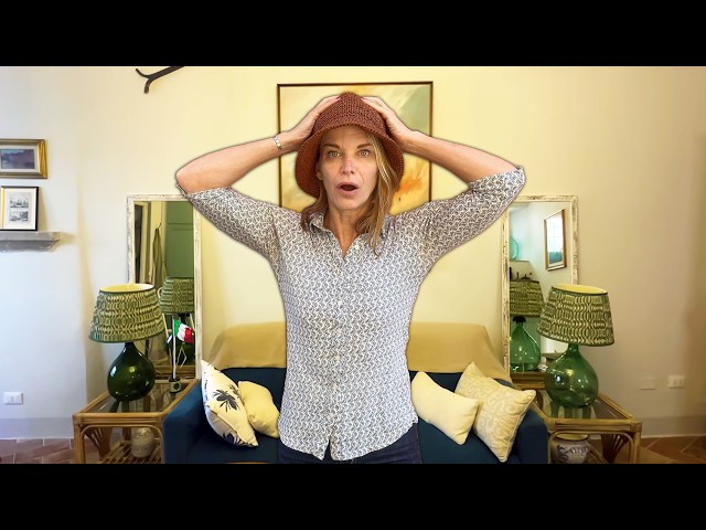 I Made One More BIG Change to My Italian Kitchen – You’ll Either Love It or Hate It