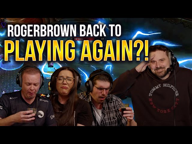 Wine Tasting Gone WRONG!  | Starforge Flashback Day 3