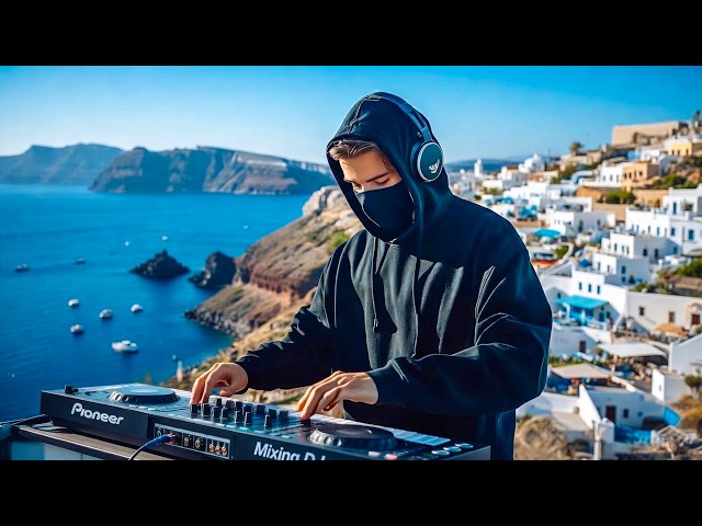 Alan Walker, Dua Lipa, Coldplay, Martin Garrix & Kygo, The Chainsmokers Style 🔥 Summer Vibes