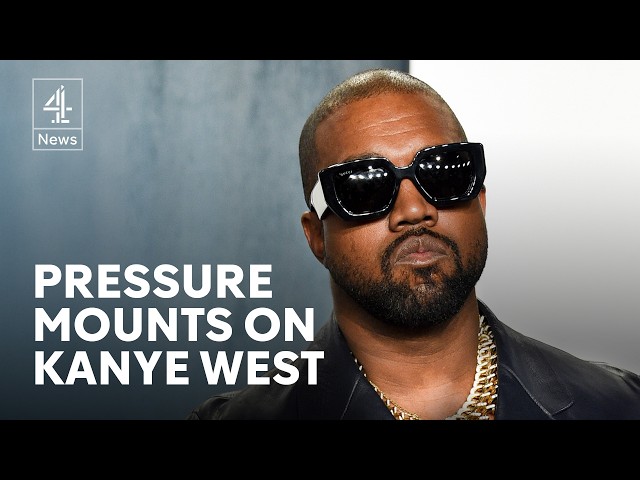 Pepsi pulls Wireless Festival sponsorship over Kanye West booking