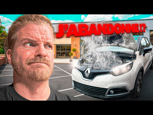 JE PENSAIS AIDER UN ABONNÉ.. J'AI DU ABANDONNER 💔