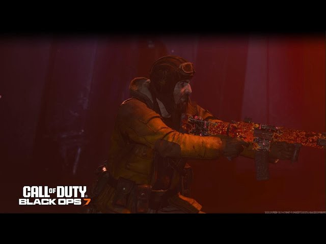 Paradox Junction Rd 51 Exfil With MK35 ISR