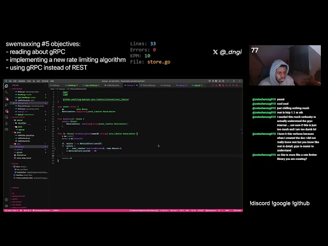 dngi | swemaxxing #5 | incoming swe @ google