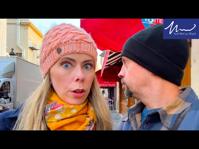 PARIS HAS CHANGED! (SHOCKING FOOTAGE!)