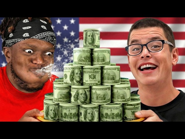 MAKE US LAUGH, WIN $1,000: USA EDITION (ft. Zach Justice & Sketch)