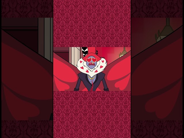 [Hazbin Hotel] Charlie Breaking Angel’s Contract (Fan Animation) #shorts