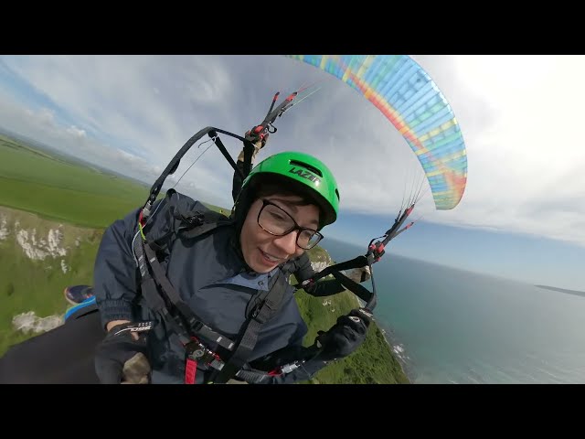 Scream 360 Overecapture