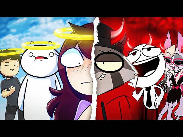Most Loved VS Most Hated YouTube Animators