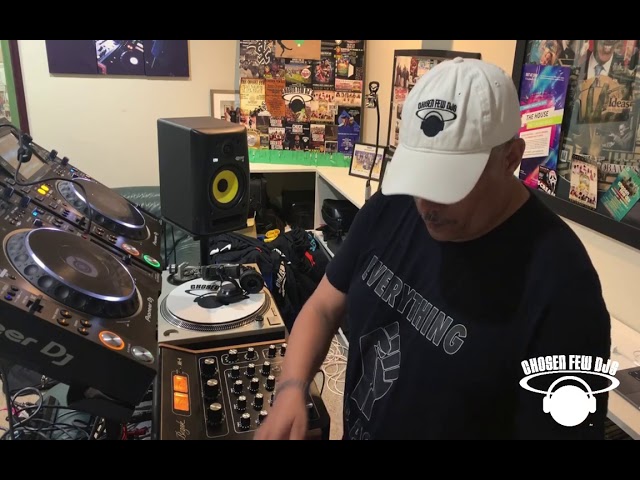 DJ ALAN KING   SNL   PREMIUM SET   DISCO   08 08 2020