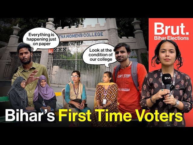 Here’s what Bihar’s Gen Z is asking for