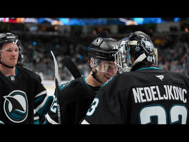 San Jose Sharks 25-26 Regular Season Review: Game 76
