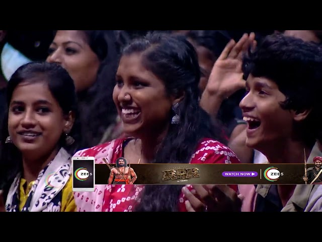 EP - 14 | Run Baby Run | Zee Tamil Show | Watch Full Episode on Zee5-Link in Description