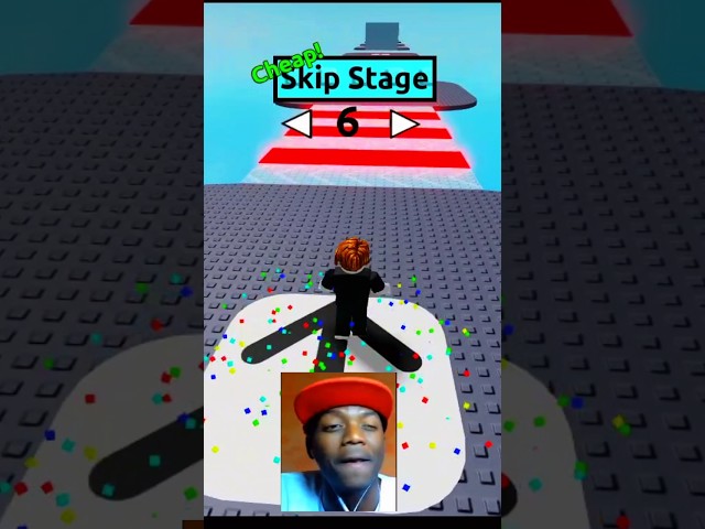 💀 Roblox's HARDEST Game 🥶#roblox #shorts #robloxedit #rblx