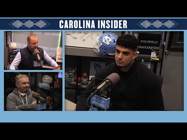 Carolina Insider - Interview with Melkart Abou Jaoude (Full Segment) - October 30, 2025