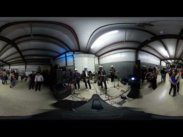 Quinceañera Rubi Rifle 2018