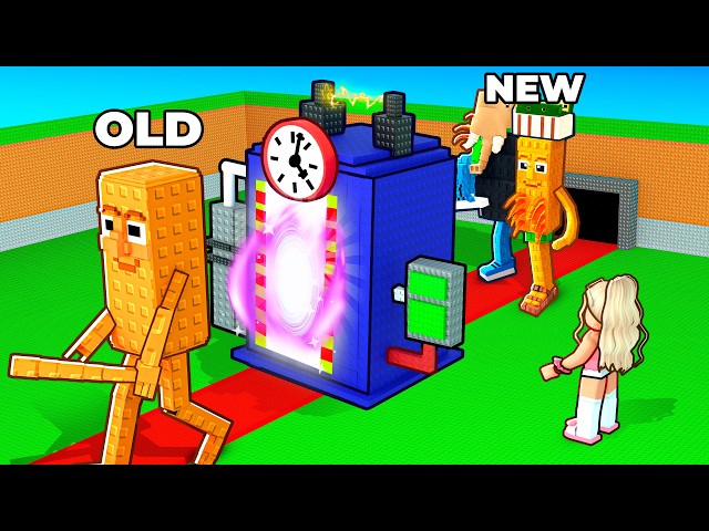 REAL TIME MACHINE TROLL in Steal a Brainrot...