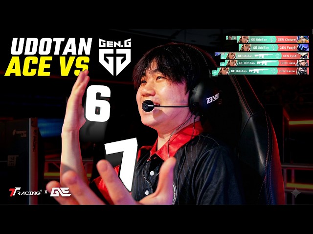 Global Esports vs GEN.G Highlights [2026 VCT Pacific Stage 1]