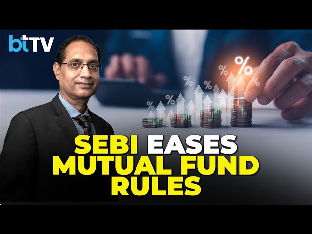 SEBI Chief: Mutual Fund Rules Revamped, SME Listing Framework Tightened For Transparency