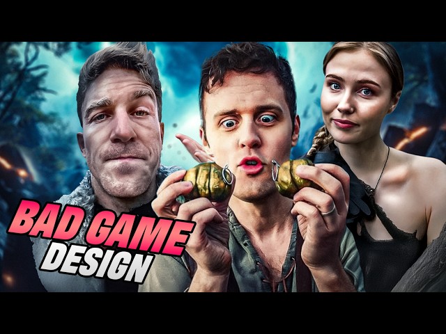 Diabolical Game Design Logic