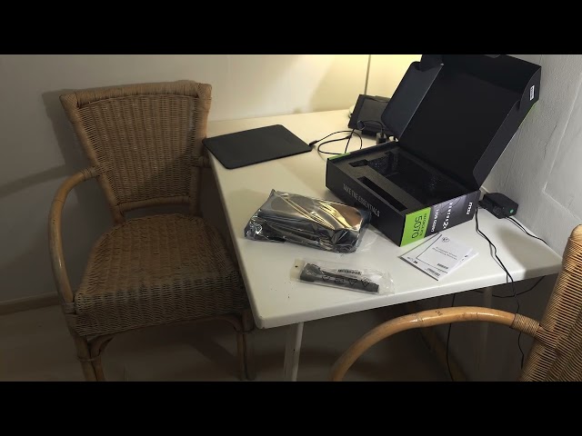 RTX 5070 12GB UNBOXING