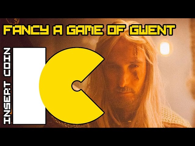 Fancy a Game of Gwent? | Insert Coin