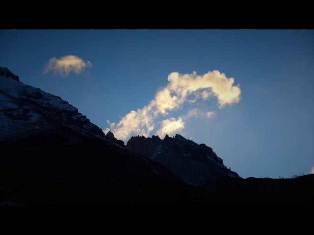 Time Passing in Ecuador