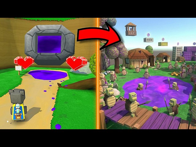 😮I FOUND 3 HIDDEN DENS in SUPER BEAR ADVENTURE😱 (Nobody told you)