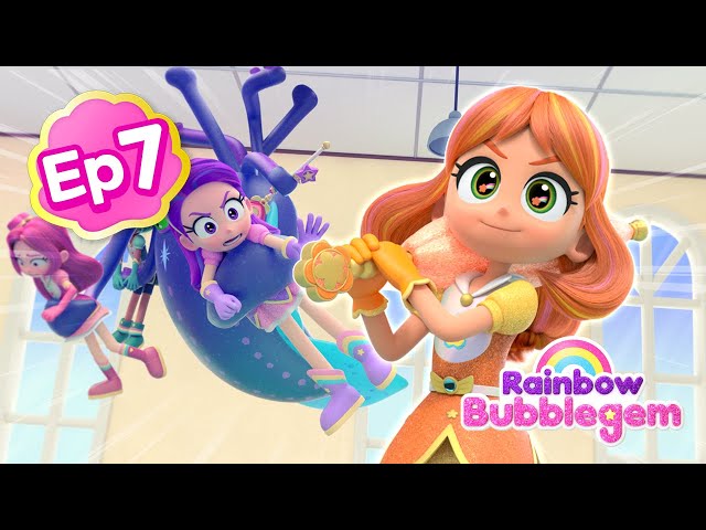 [NEW✨] Ep.7 Sweet Bazaar | Full Episode | Rainbow Bubblegem🌈
