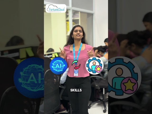 QUICK TIP.! AI Dependent? #FortuneCloud #AI #TechSkills #ITTraining #TechCareers #Viral #Education