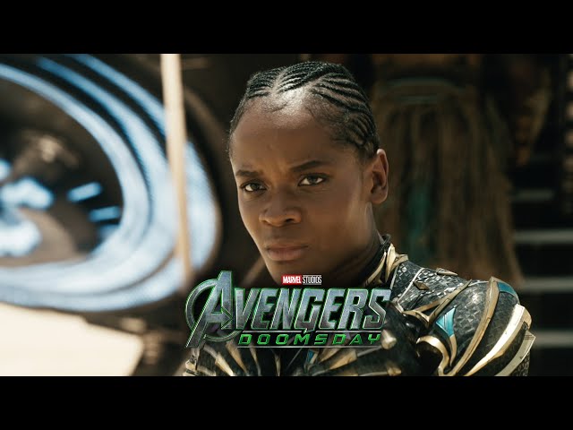 Avengers: Doomsday | Only in Theaters December 18, 2026