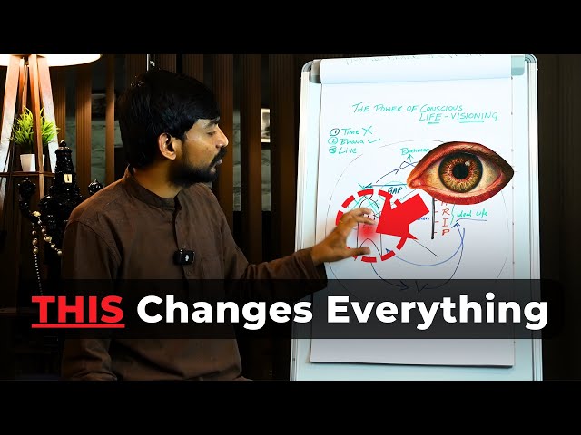 How to Visualize Correctly So It Becomes Reality