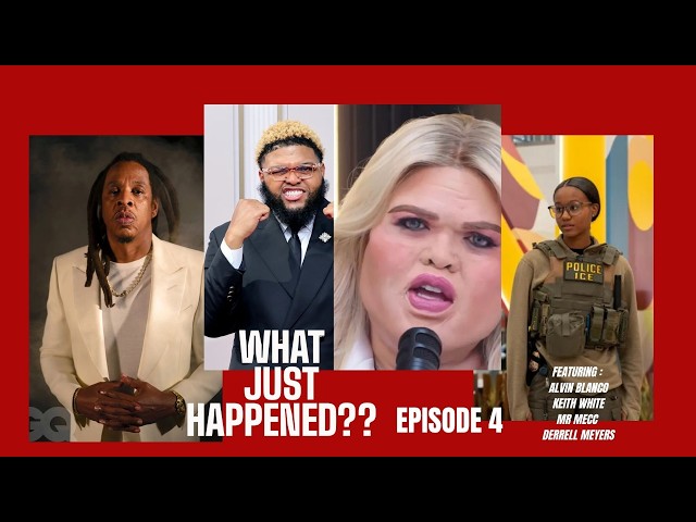 “What Just Happened?? | Jay-Z, Druski & The Internet Thinks They’re Experts